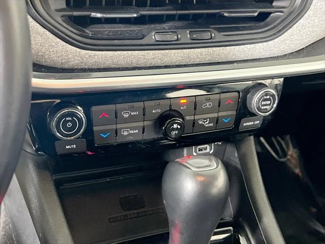2022 Jeep Compass Latitude Lux 4x4