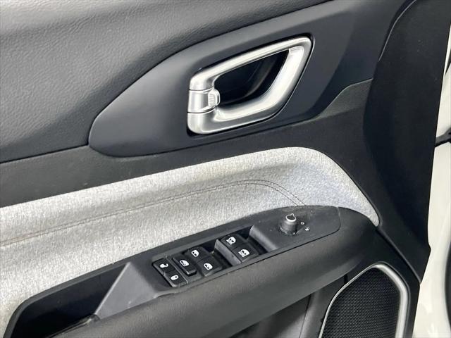 2022 Jeep Compass Latitude Lux 4x4