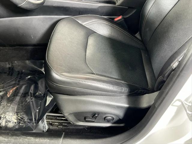 2022 Jeep Compass Latitude Lux 4x4