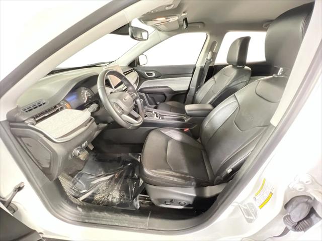 2022 Jeep Compass Latitude Lux 4x4