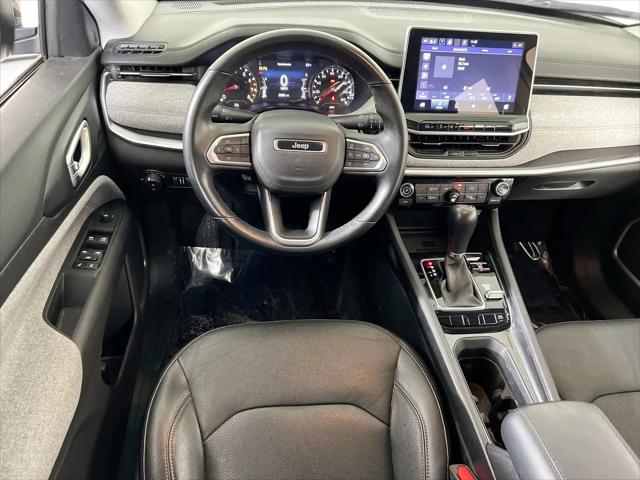 2022 Jeep Compass Latitude Lux 4x4