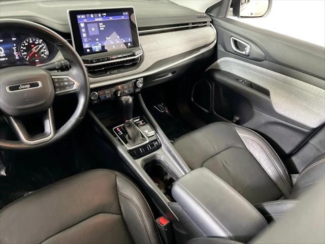 2022 Jeep Compass Latitude Lux 4x4