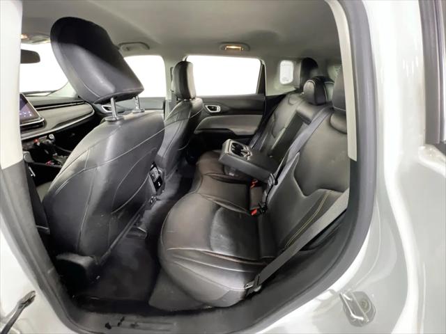 2022 Jeep Compass Latitude Lux 4x4