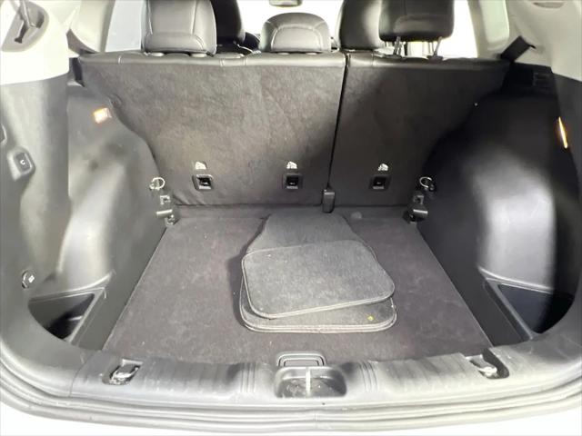 2022 Jeep Compass Latitude Lux 4x4