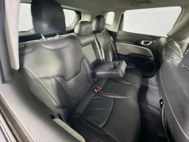 2022 Jeep Compass Latitude Lux 4x4