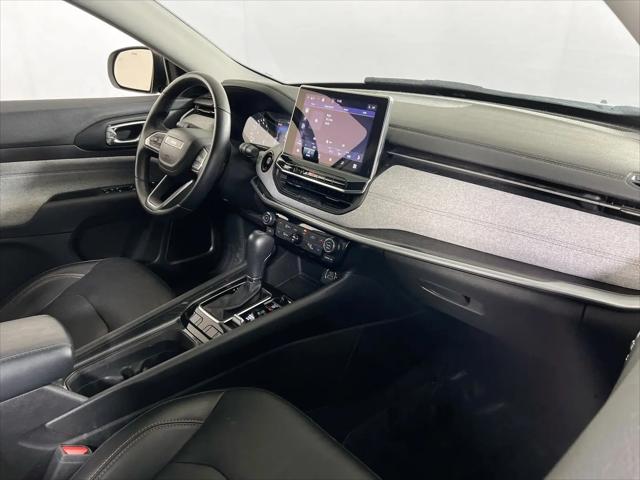 2022 Jeep Compass Latitude Lux 4x4