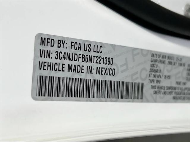 2022 Jeep Compass Latitude Lux 4x4
