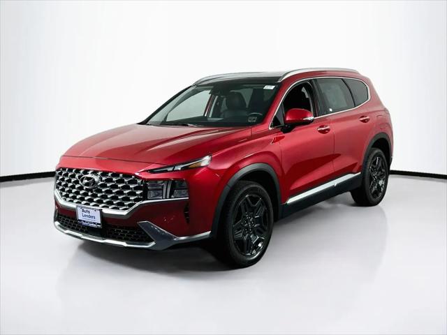 2023 Hyundai Santa Fe Hybrid SEL Premium for sale in Lawrenceville, NJ