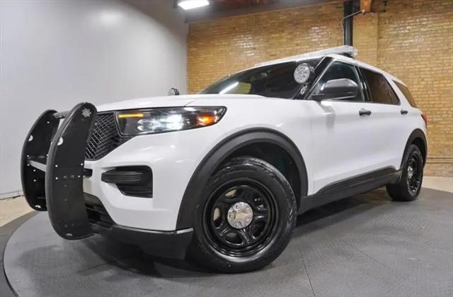2020 Ford Police Interceptor Utility Base for sale in Chicago, IL