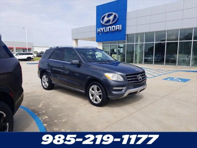 2013 Mercedes-Benz ML 350 ML 350 for sale in Houma, LA