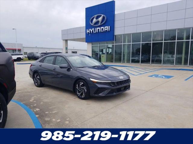 2024 Hyundai Elantra Limited for sale in Houma, LA