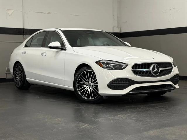 2023 Mercedes-Benz C-CLASS C 300 4MATIC Sedan