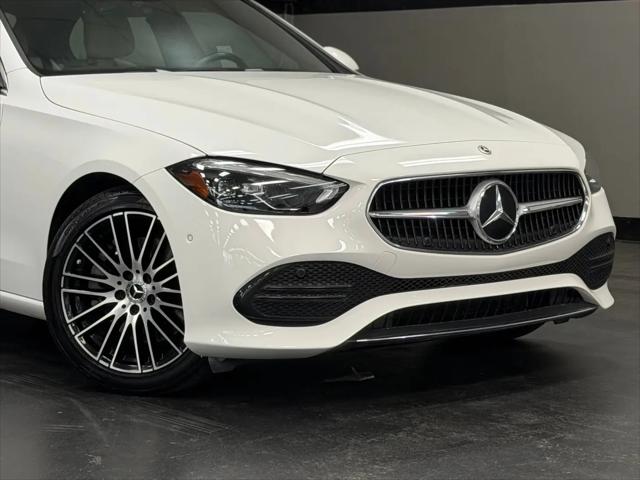2023 Mercedes-Benz C-CLASS C 300 4MATIC Sedan