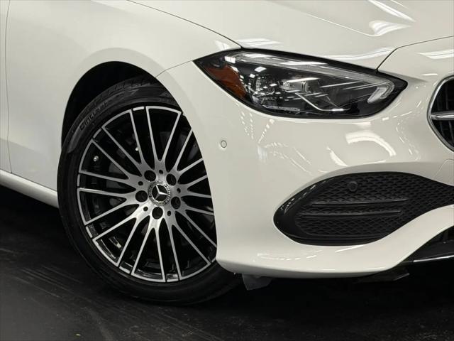 2023 Mercedes-Benz C-CLASS C 300 4MATIC Sedan