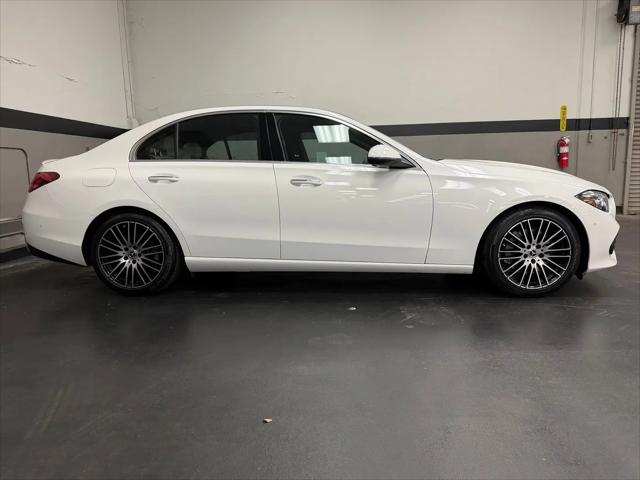 2023 Mercedes-Benz C-CLASS C 300 4MATIC Sedan