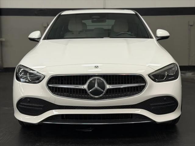 2023 Mercedes-Benz C-CLASS C 300 4MATIC Sedan