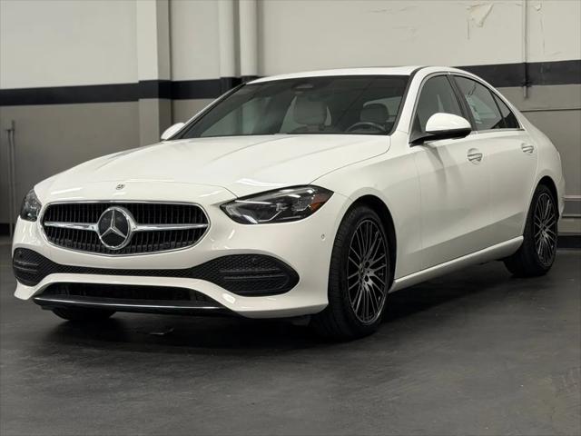 2023 Mercedes-Benz C-CLASS C 300 4MATIC Sedan