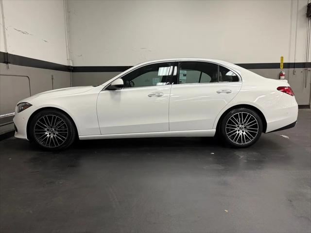 2023 Mercedes-Benz C-CLASS C 300 4MATIC Sedan