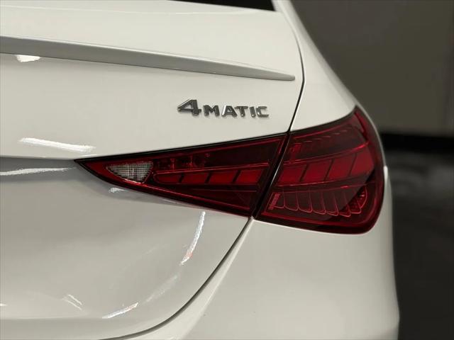 2023 Mercedes-Benz C-CLASS C 300 4MATIC Sedan