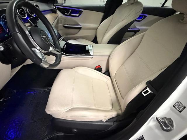 2023 Mercedes-Benz C-CLASS C 300 4MATIC Sedan