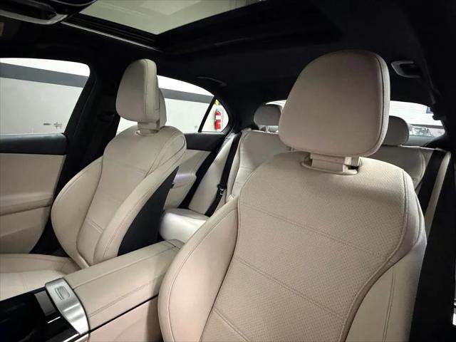 2023 Mercedes-Benz C-CLASS C 300 4MATIC Sedan
