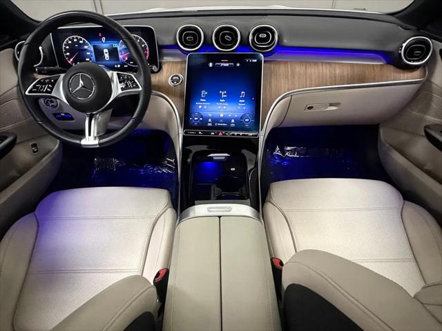 2023 Mercedes-Benz C-CLASS C 300 4MATIC Sedan