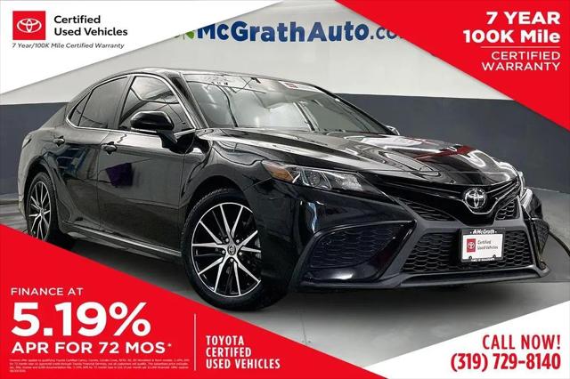 2023 Toyota Camry SE for sale in Iowa City, IA