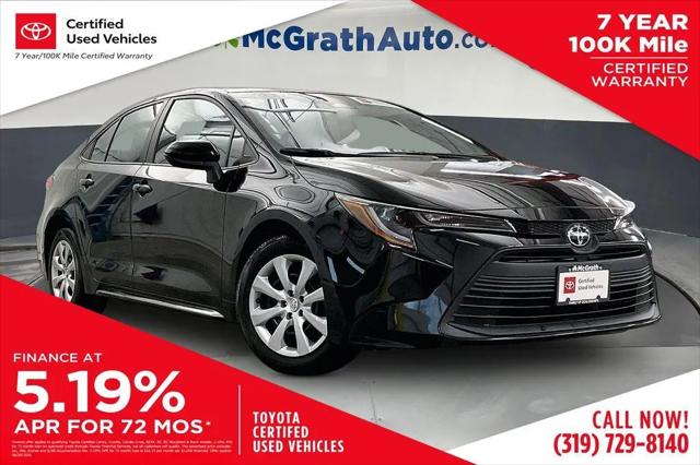 2023 Toyota Corolla LE for sale in Iowa City, IA