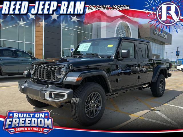 2026 Jeep Gladiator Sport S for sale in Saint Joseph, MO