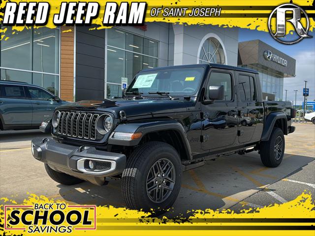2026 Jeep Gladiator Sport S for sale in Saint Joseph, MO
