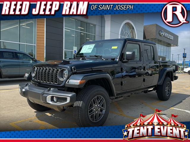 2026 Jeep Gladiator Sport S for sale in Saint Joseph, MO