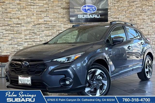 2025 Subaru Crosstrek Limited for sale in Cathedral City, CA