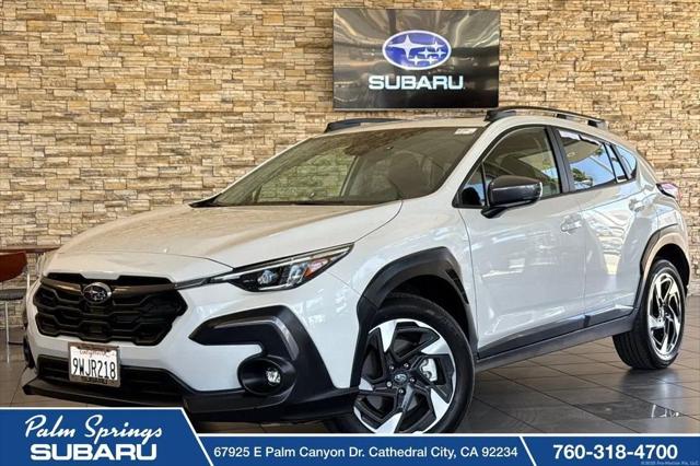 2025 Subaru Crosstrek Limited for sale in Cathedral City, CA