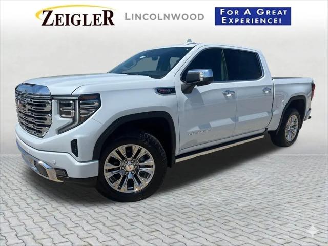 2026 GMC Sierra 1500 Crew Cab, Short Bed, Denali, 4WD