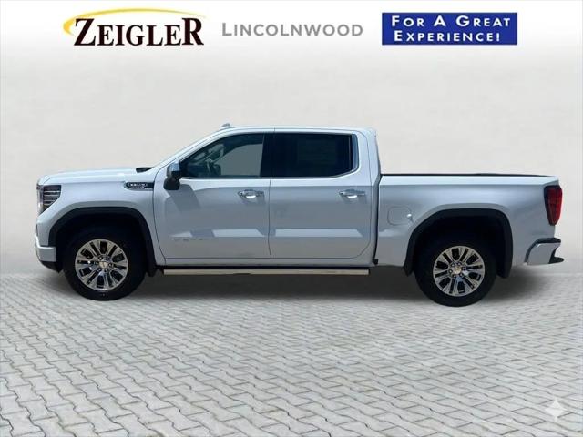 2026 GMC Sierra 1500 Crew Cab, Short Bed, Denali, 4WD