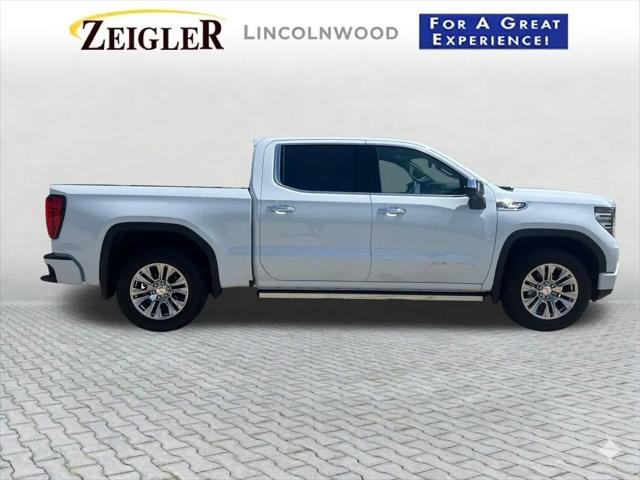 2026 GMC Sierra 1500 Crew Cab, Short Bed, Denali, 4WD