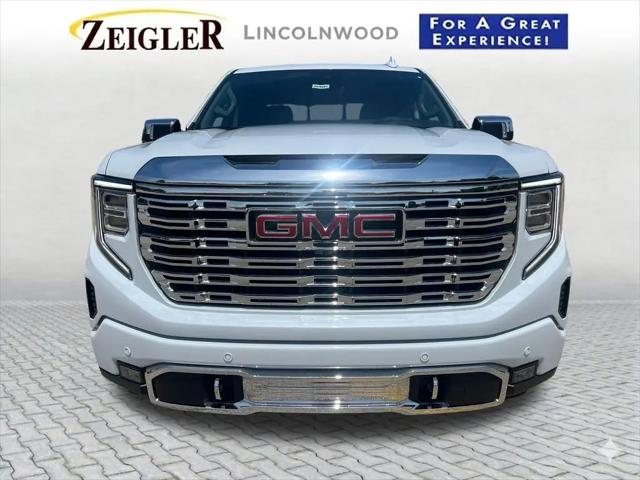 2026 GMC Sierra 1500 Crew Cab, Short Bed, Denali, 4WD
