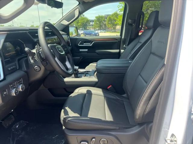 2026 GMC Sierra 1500 Crew Cab, Short Bed, Denali, 4WD