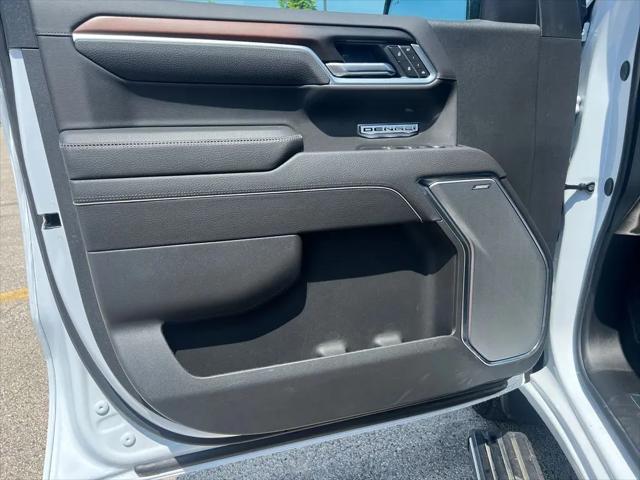 2026 GMC Sierra 1500 Crew Cab, Short Bed, Denali, 4WD