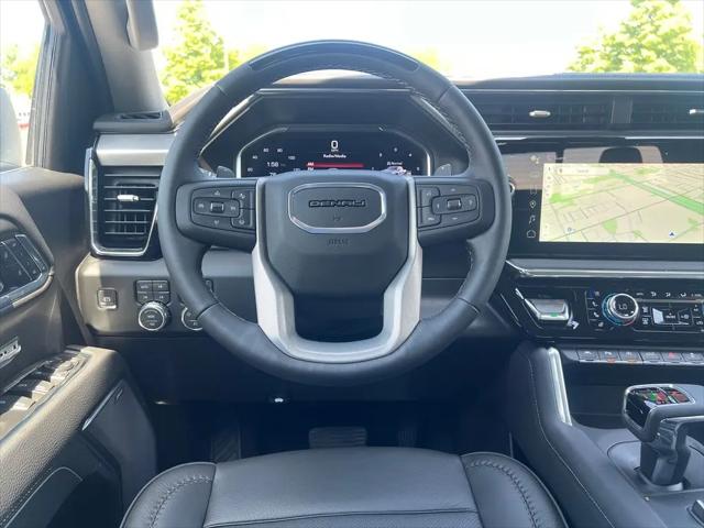 2026 GMC Sierra 1500 Crew Cab, Short Bed, Denali, 4WD