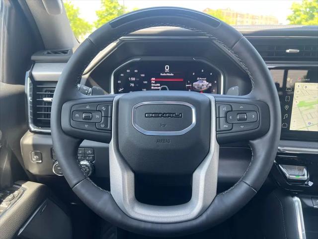 2026 GMC Sierra 1500 Crew Cab, Short Bed, Denali, 4WD