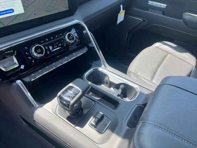 2026 GMC Sierra 1500 Crew Cab, Short Bed, Denali, 4WD