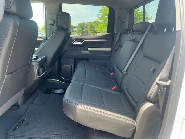 2026 GMC Sierra 1500 Crew Cab, Short Bed, Denali, 4WD