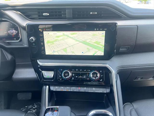 2026 GMC Sierra 1500 Crew Cab, Short Bed, Denali, 4WD