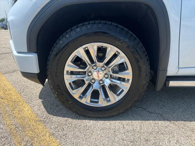 2026 GMC Sierra 1500 Crew Cab, Short Bed, Denali, 4WD