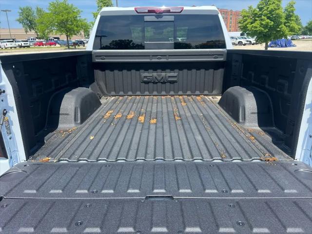 2026 GMC Sierra 1500 Crew Cab, Short Bed, Denali, 4WD