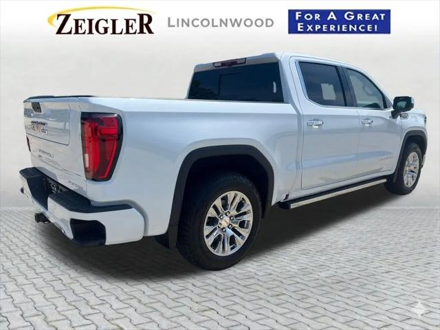 2026 GMC Sierra 1500 Crew Cab, Short Bed, Denali, 4WD