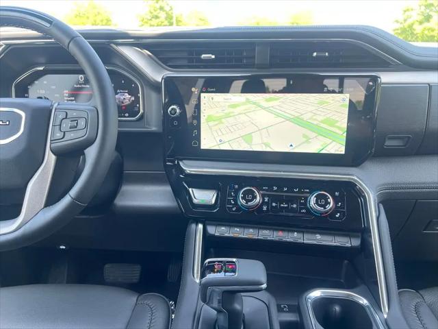 2026 GMC Sierra 1500 Crew Cab, Short Bed, Denali, 4WD