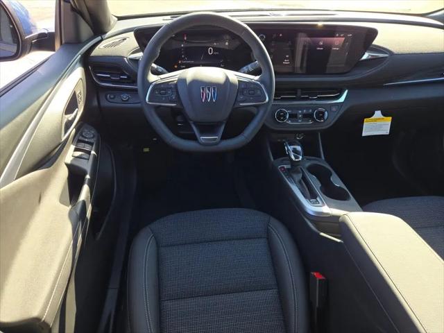 2026 Buick NV Preferred FWD