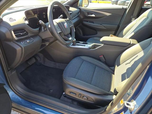 2026 Buick NV Preferred FWD
